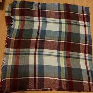 Blanket scarf